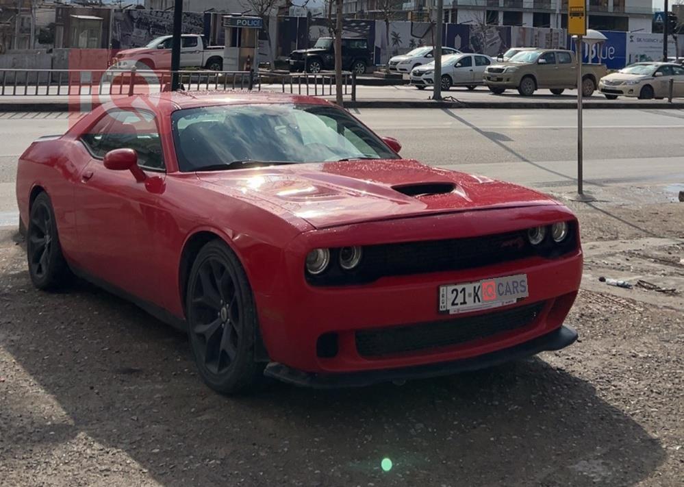 دودج تشالنجر